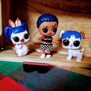 LOL surprise doll lot